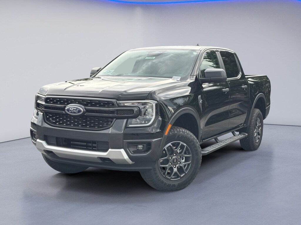 New 2026 Ford Ranger XLT Truck Crew Cab