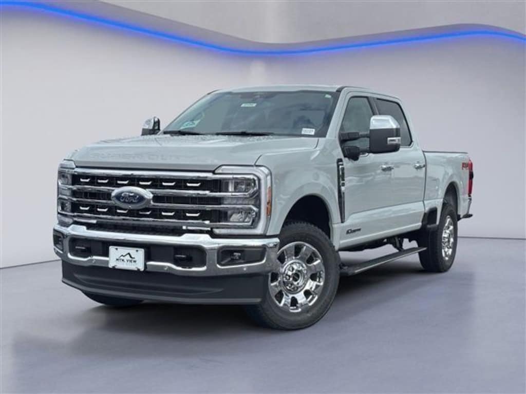 New 2026 Ford F-250 Lariat Truck Crew Cab