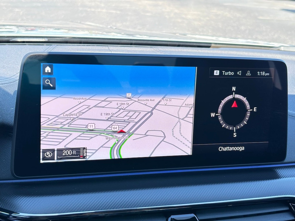 Used 2023 BMW M5 Base Sedan
