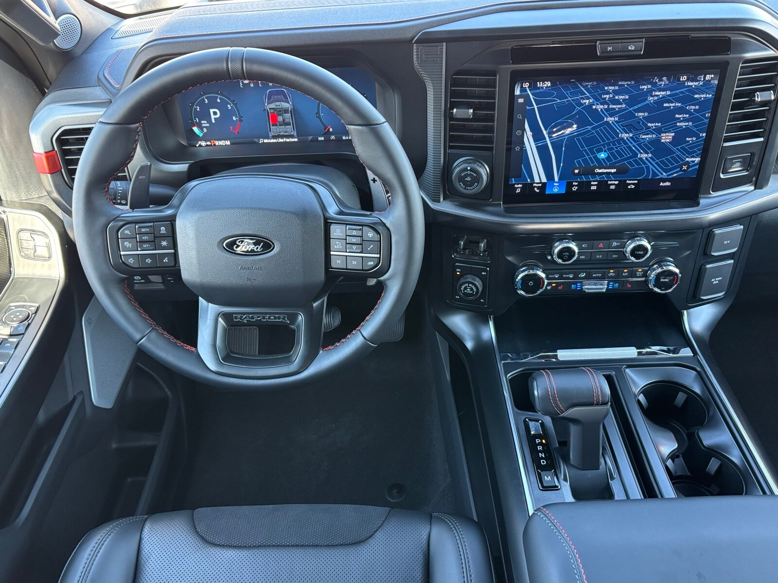 2025 Ford F-150 Raptor photo 2