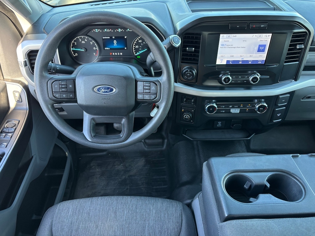 Used 2022 Ford F-150 XL Truck