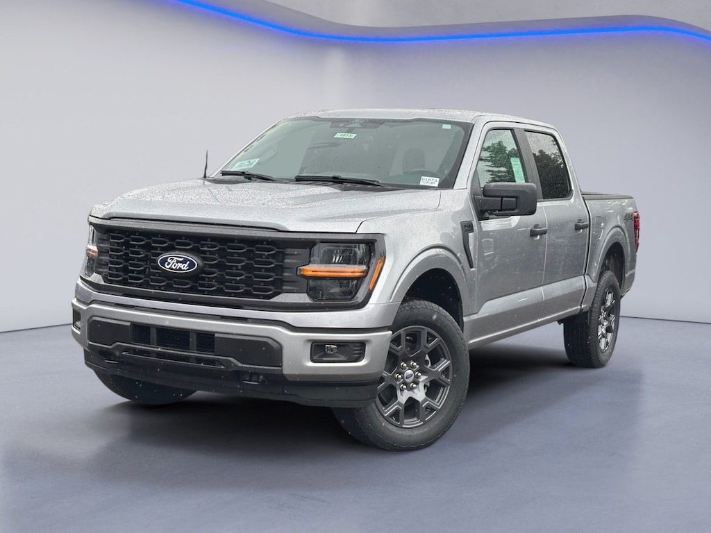 New 2026 Ford F-150 STX Truck SuperCrew