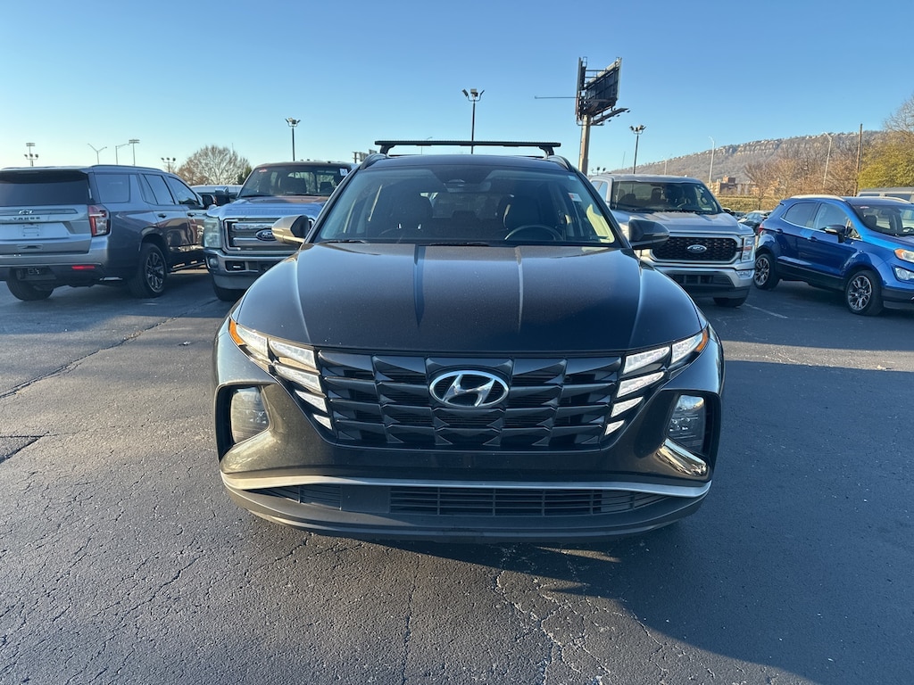 Used 2023 Hyundai Tucson SEL SUV