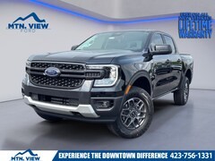 2025 Ford Ranger XLT Truck  Crew Cab