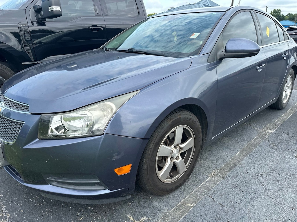 Used 2013 Chevrolet Cruze 1LT Sedan