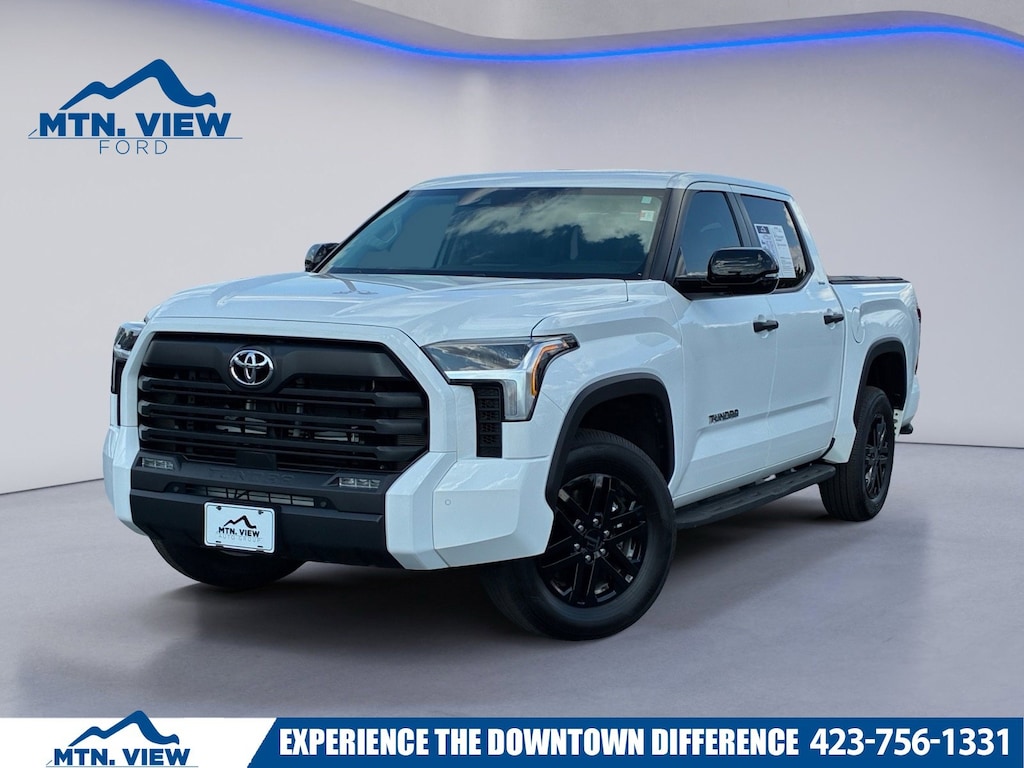 Used 2024 Toyota Tundra SR5 Truck