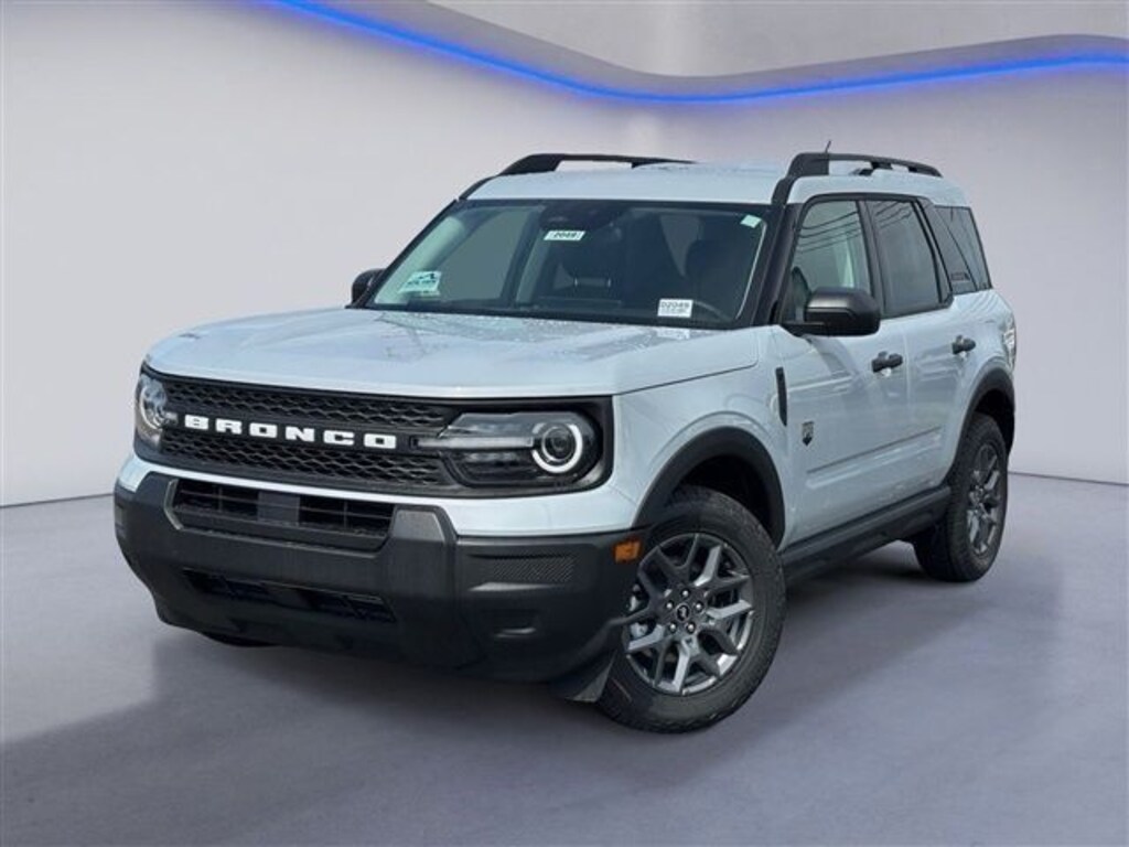 New 2026 Ford Bronco Sport Big Bend SUV