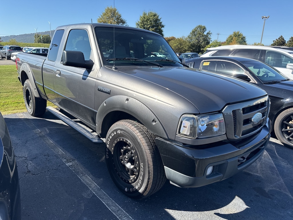 Used 2006 Ford Ranger FX4 Truck