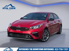 2021 Kia Forte GT Sedan