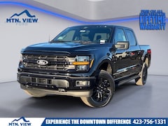 2026 Ford F-150 XLT Truck  SuperCrew