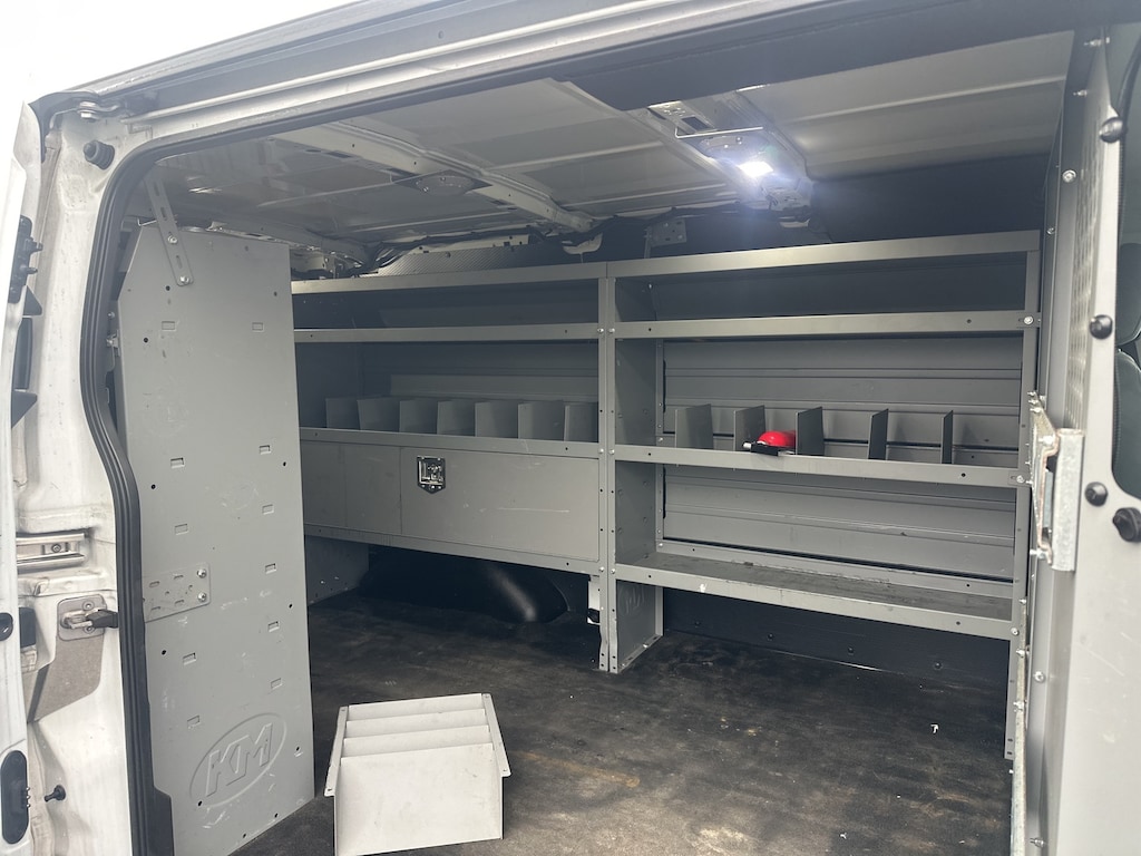 Certified 2019 Ford Transit-250 Base Cargo Van