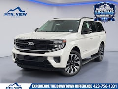 2027 Ford Expedition Platinum SUV