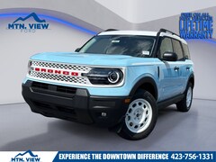 2025 Ford Bronco Sport Heritage SUV