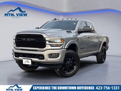 2020 Ram 2500 Laramie Truck