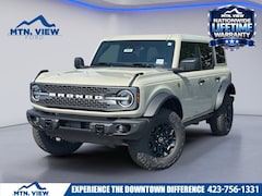 2026 Ford Bronco Badlands SUV