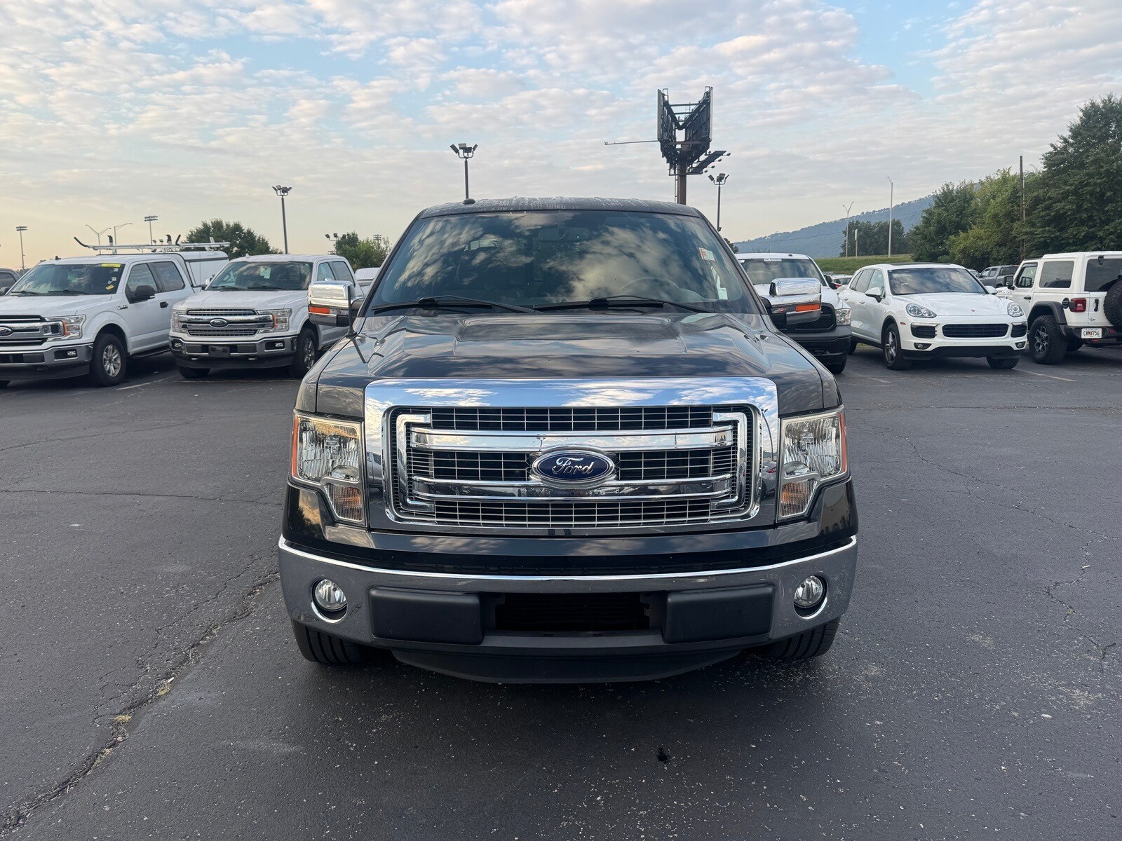 2013 Ford F-150 XLT photo 3