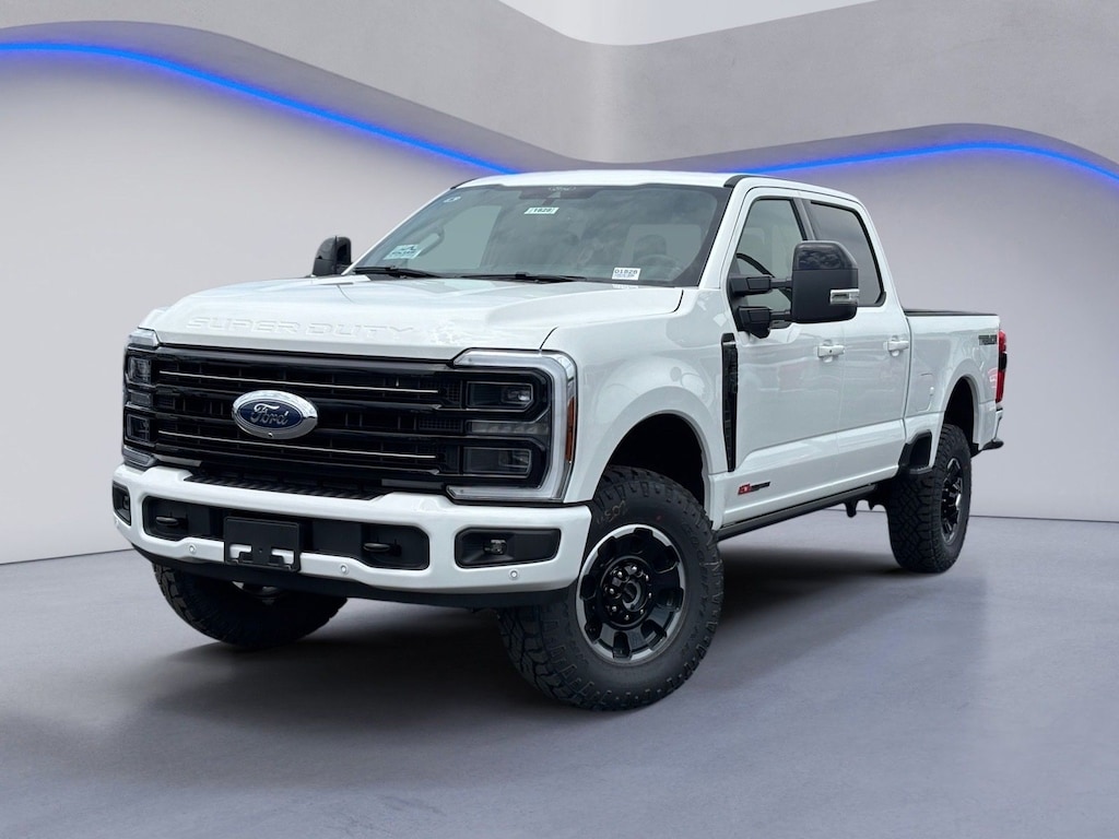 New 2026 Ford F-250 Lariat Truck Crew Cab