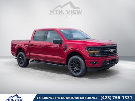 2025 Ford F-150 XLT Truck  SuperCrew