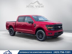 2025 Ford F-150 XLT Truck  SuperCrew