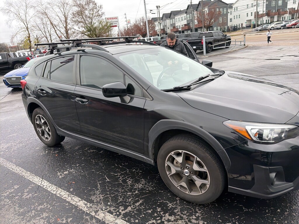 Used 2018 Subaru Crosstrek 2.0i Premium SUV