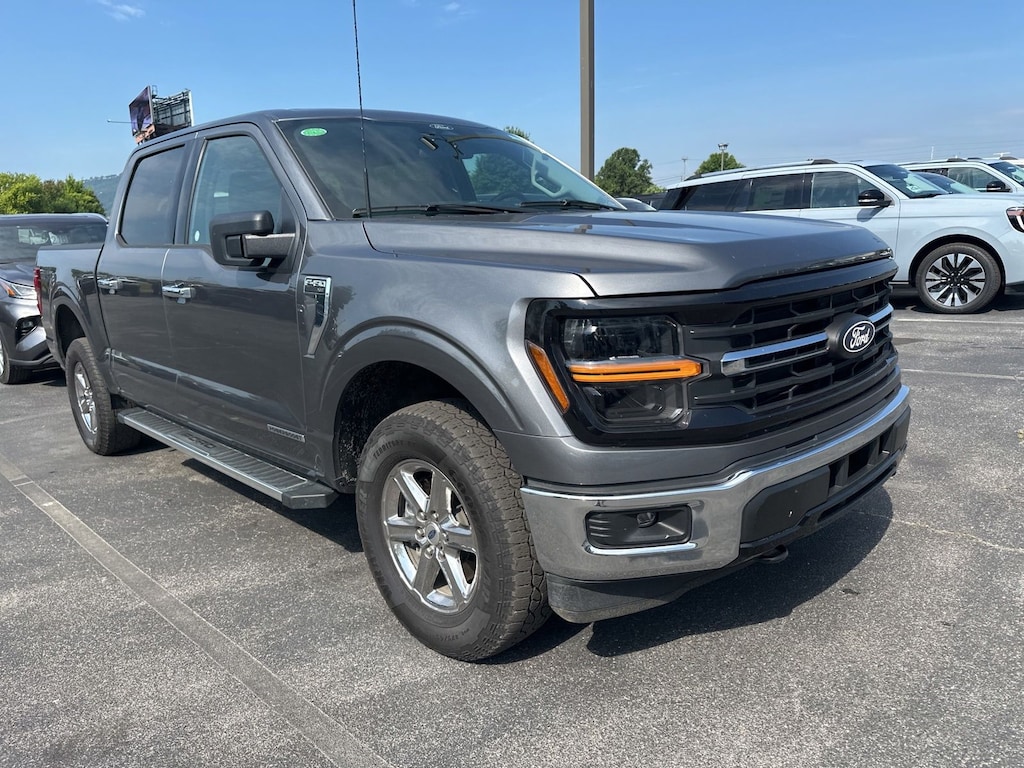 Certified 2025 Ford F-150 XLT Truck