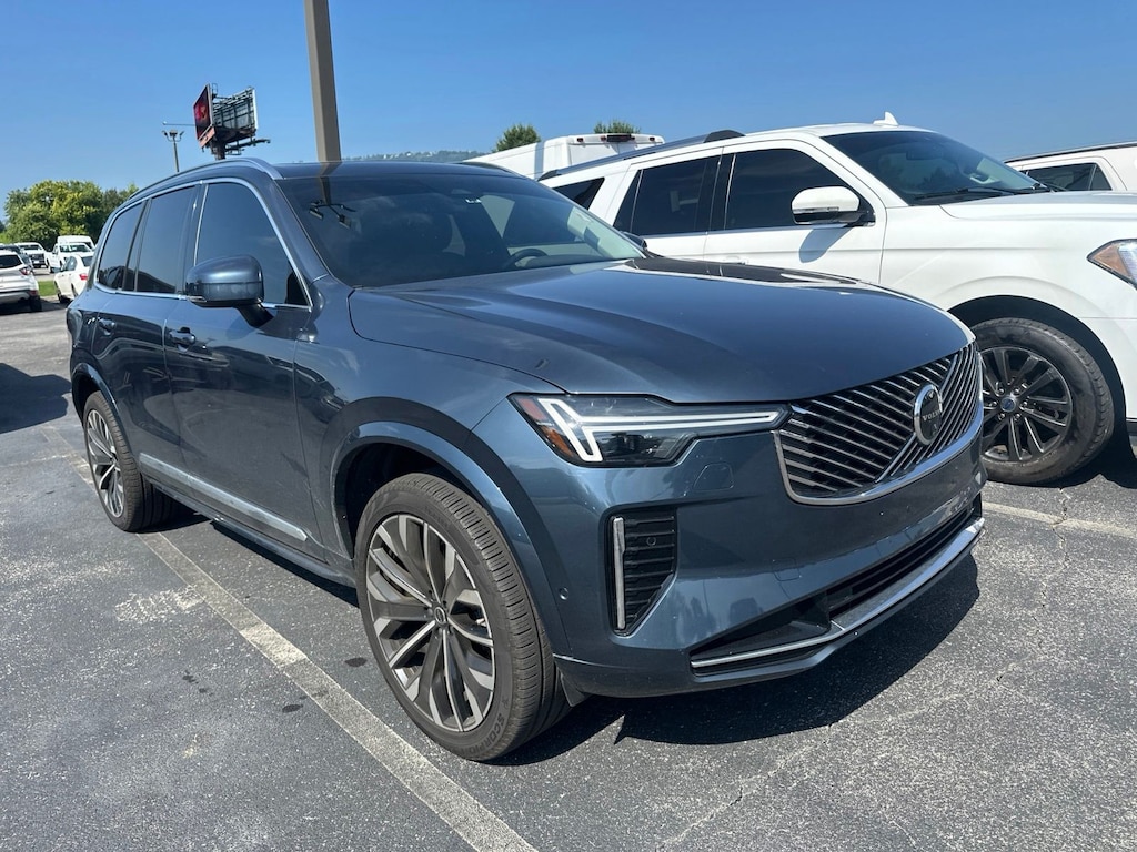 Certified 2025 Volvo XC90 B5 Plus 2025.5 SUV