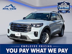 2026 Ford Explorer Active SUV