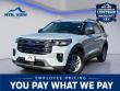 2026 Ford Explorer Active SUV