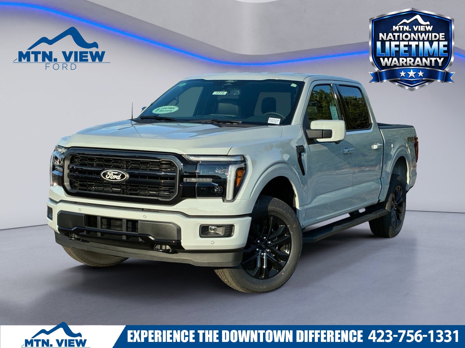 2026 Ford F-150 Lariat Truck  SuperCrew