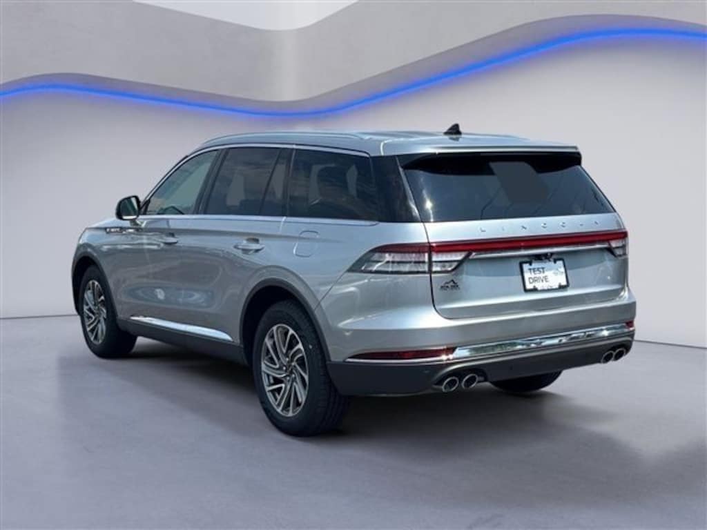 Certified 2023 Lincoln Aviator Standard Premium SUV