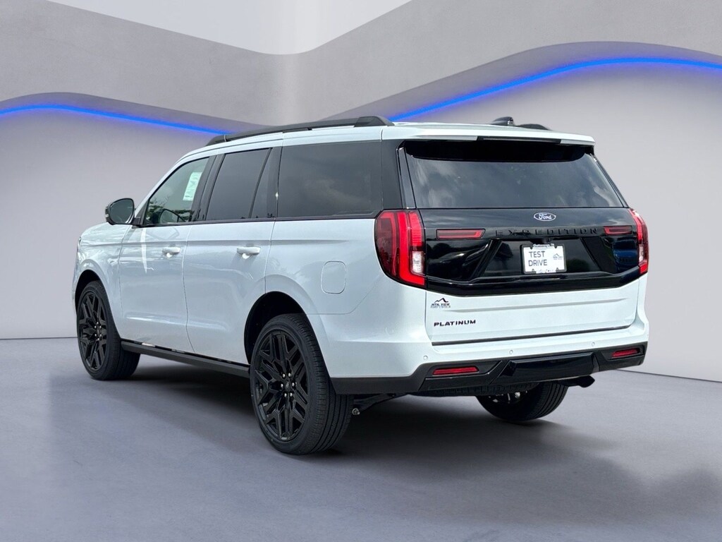 New 2026 Ford Expedition Platinum SUV