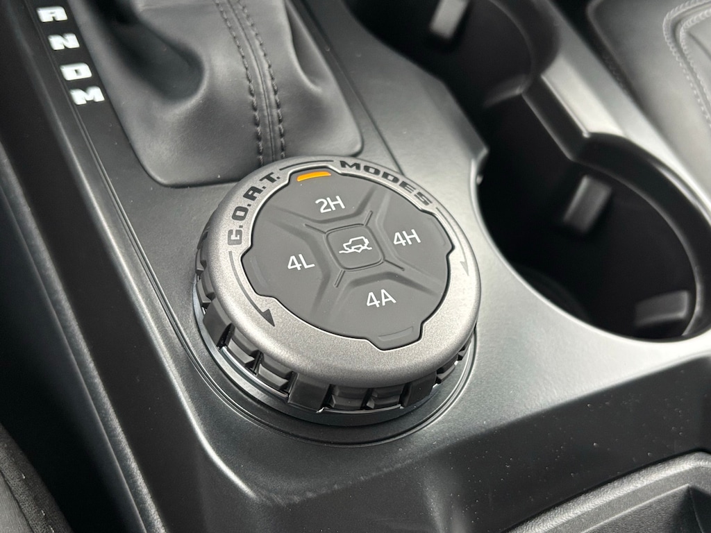 New 2025 Ford Bronco Badlands SUV