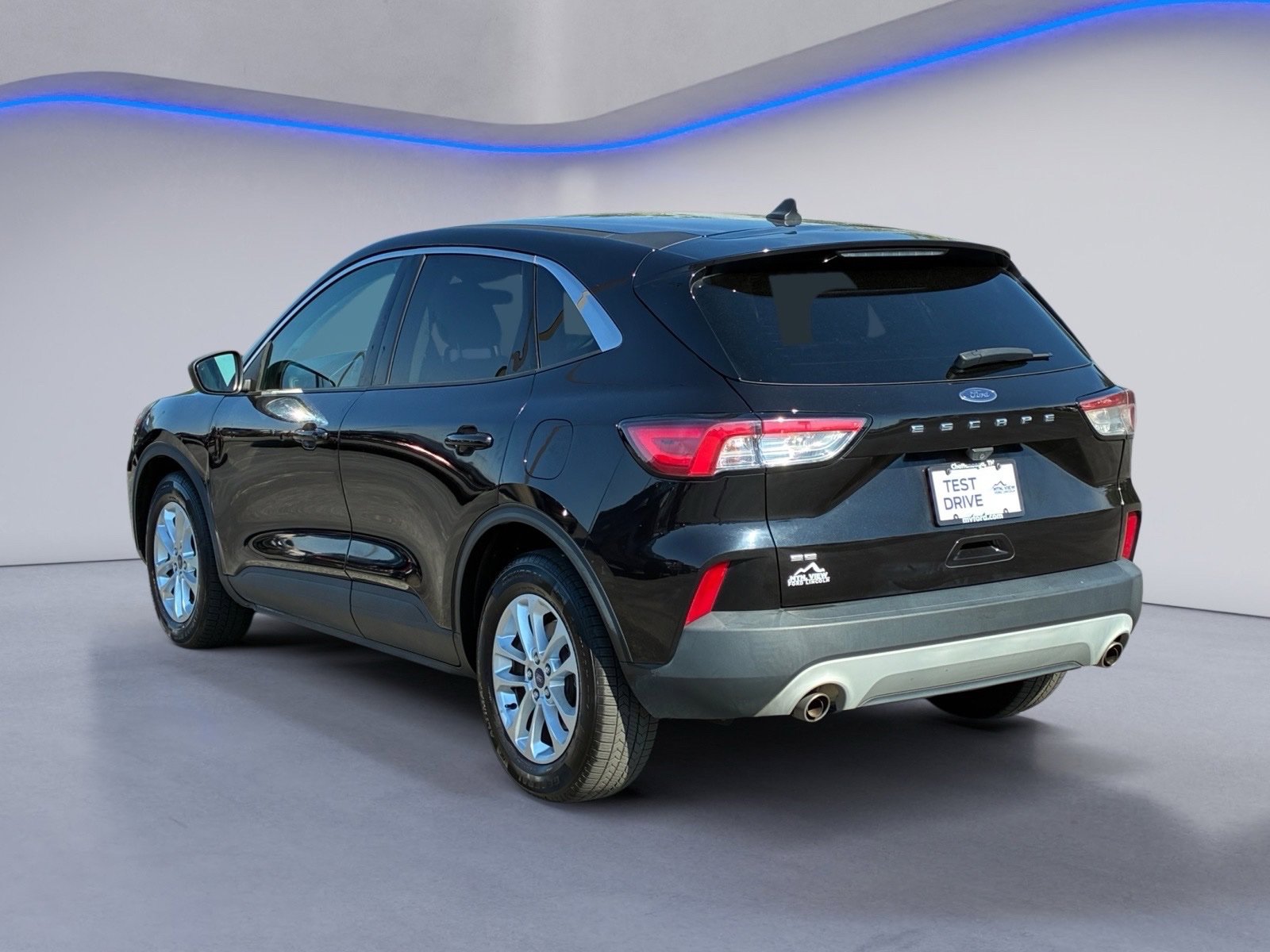 Certified 2022 Ford Escape SE SUV