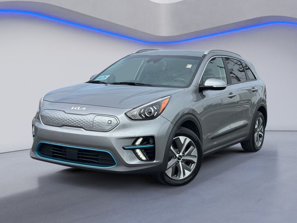 Used 2022 Kia Niro EV S SUV