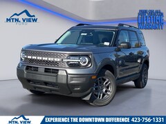 2025 Ford Bronco Sport Big Bend SUV