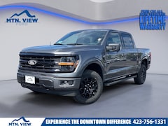 2025 Ford F-150 XLT Truck  SuperCrew