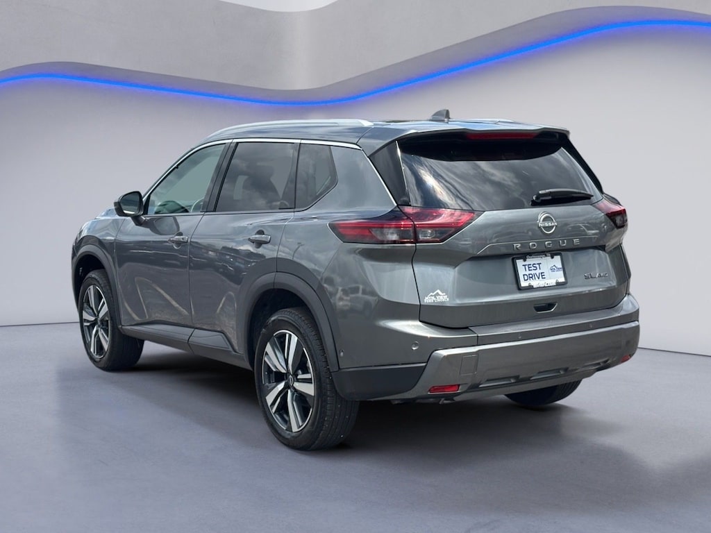 Certified 2026 Nissan Rogue SL SUV
