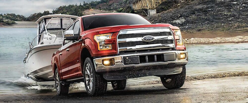 2017 Ford F-150