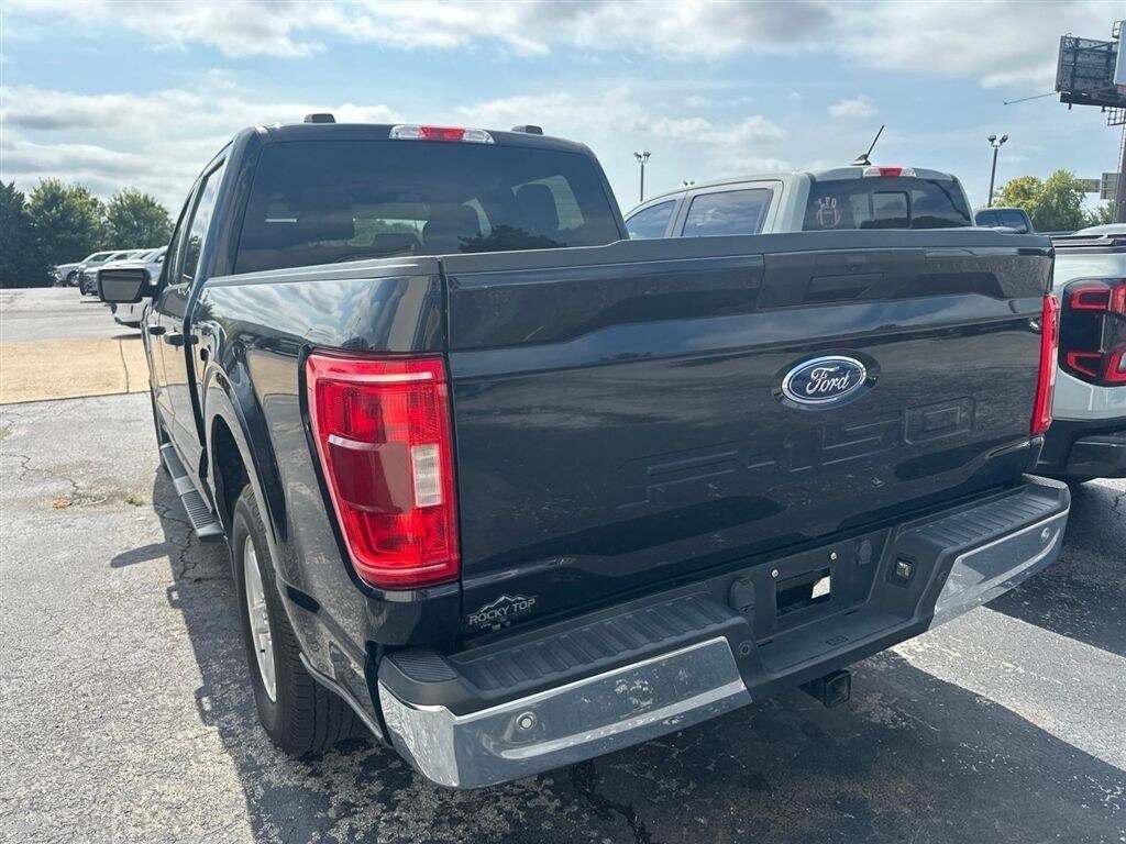 Used 2022 Ford F-150 XLT Truck
