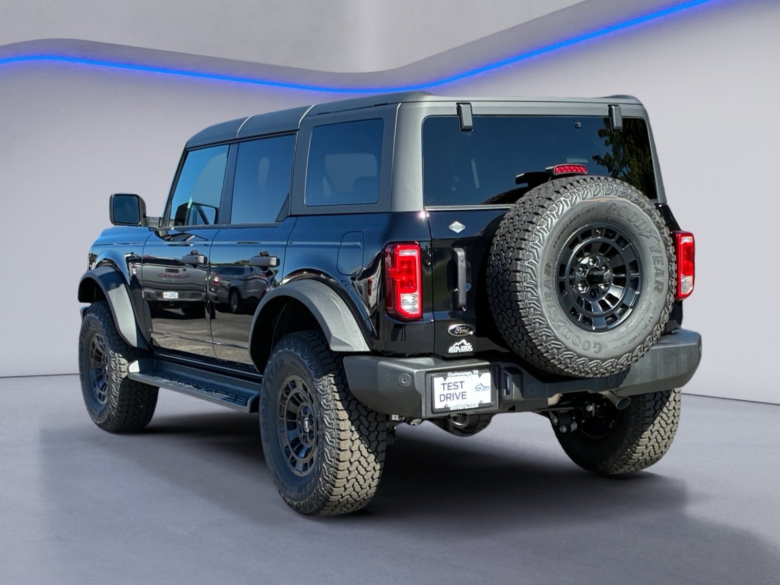New 2026 Ford Bronco Big Bend SUV
