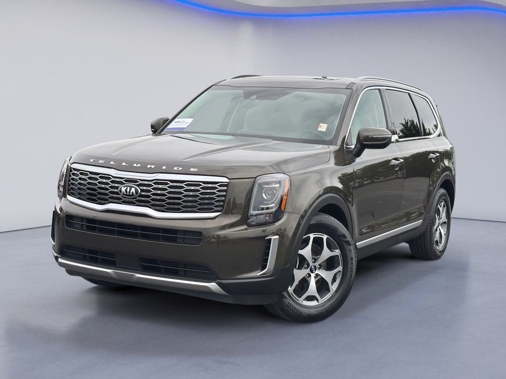 Used 2020 Kia Telluride EX SUV
