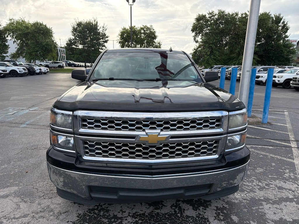 Used 2014 Chevrolet Silverado 1500 LT LT1 Truck