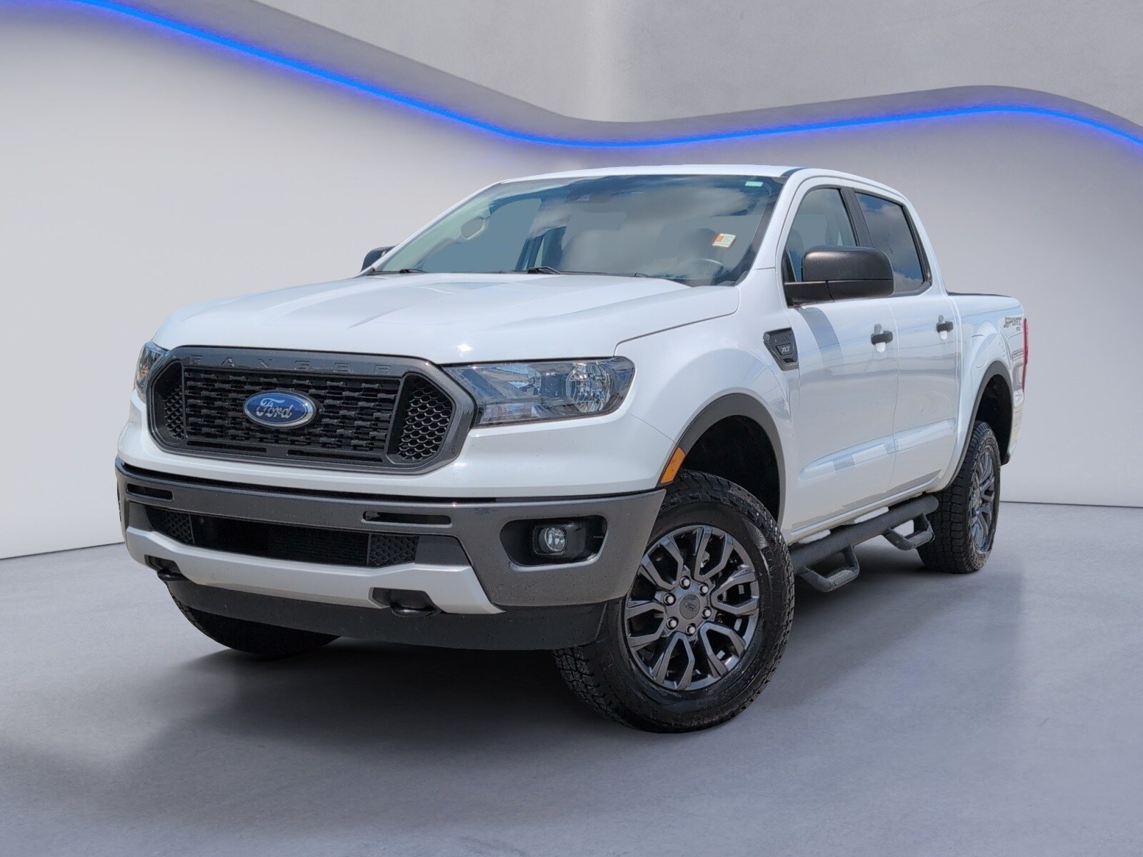 2022 Ford Ranger XLT photo 2