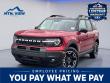 2025 Ford Bronco Sport Outer Banks SUV