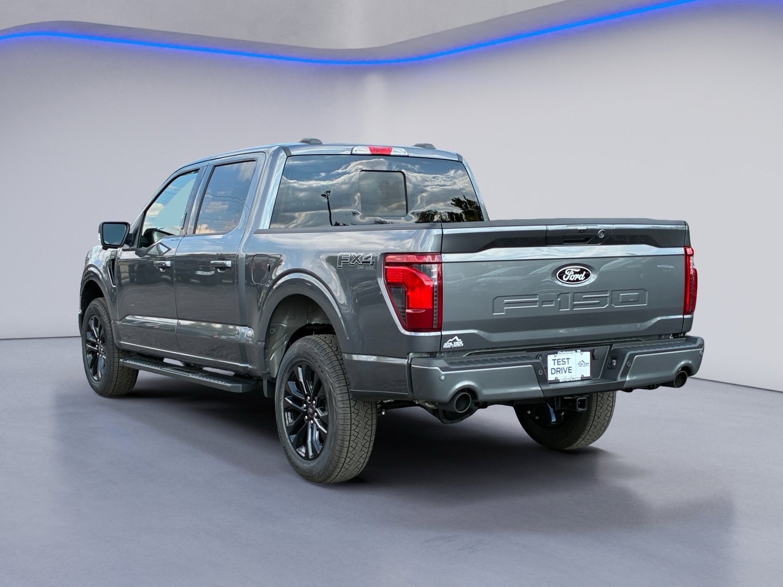 New 2026 Ford F-150 XLT Truck SuperCrew