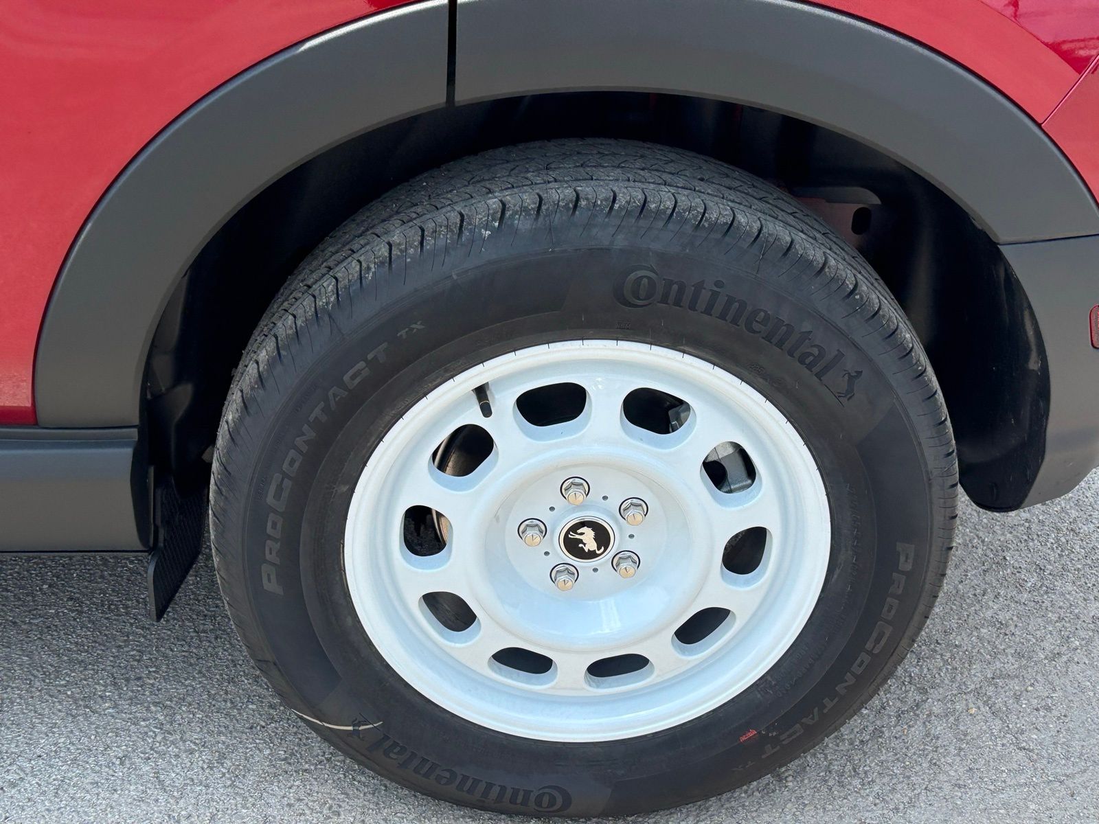 2025 Ford Bronco Sport Heritage - Photo 8