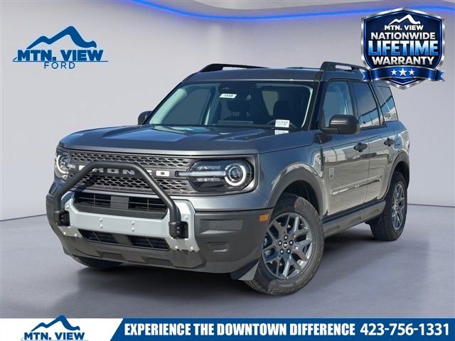 New 2026 Ford Bronco Sport Big Bend