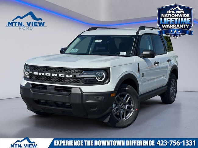 2026 Ford Bronco Sport Big Bend SUV