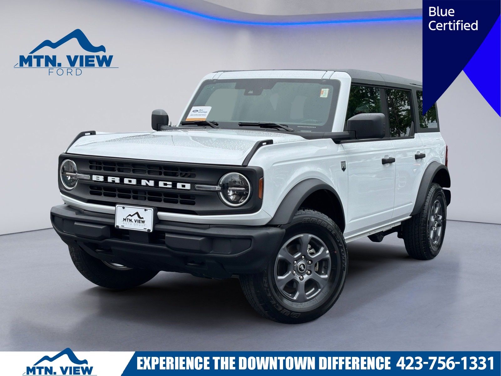 2025 Ford Bronco Big Bend 4x4's photo