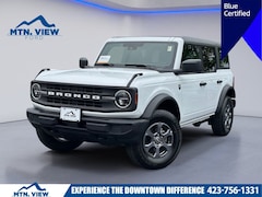 2025 Ford Bronco Big Bend SUV